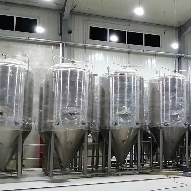 辽阳精酿啤酒设备厂—精酿啤酒设备主要生产工艺与核心技术