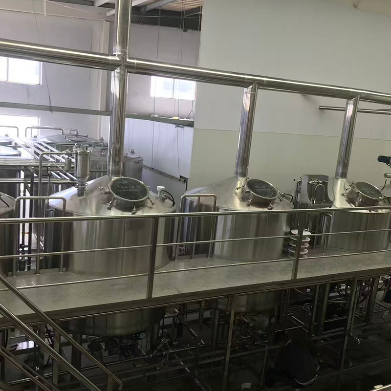 辽阳精酿啤酒设备厂—啤酒文化的深刻内涵