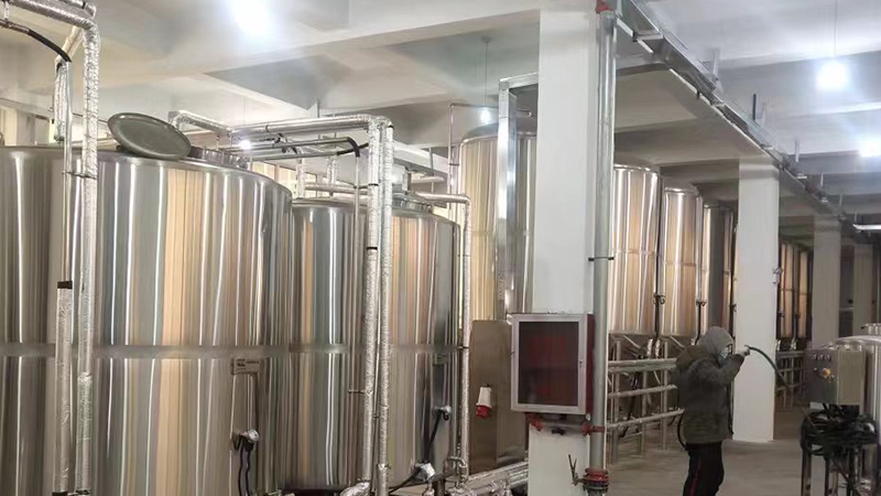 辽阳河北唐山精酿啤酒厂