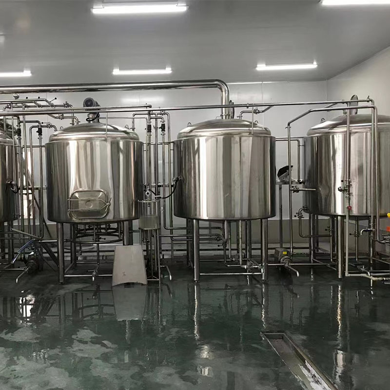 辽阳小型啤酒设备