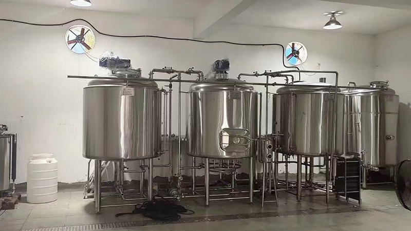辽阳沧州075精酿啤酒厂